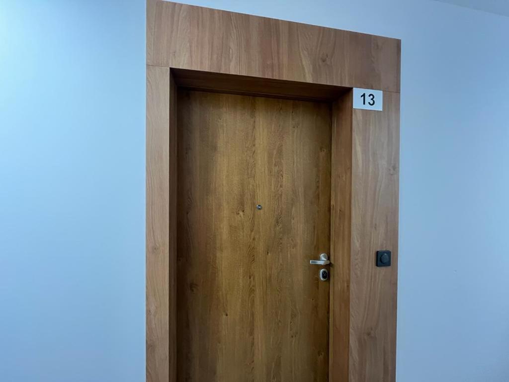 Apartament Zacisze 13 피아세츠노 외부 사진